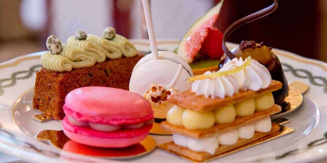 Afternoon Tea in London