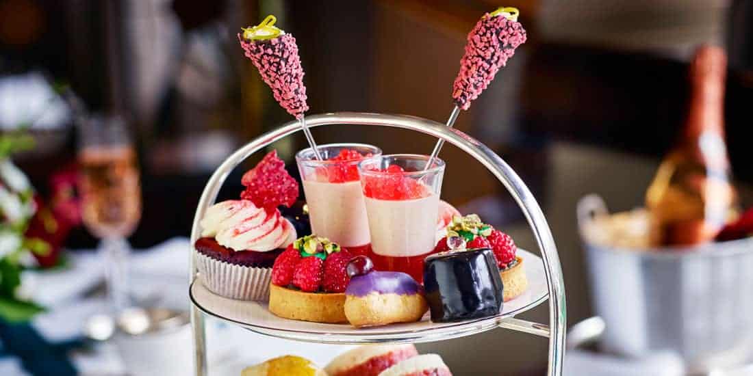 Afternoon Tea in London