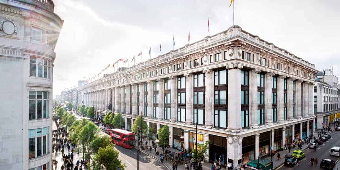 Afternoon Tea in London