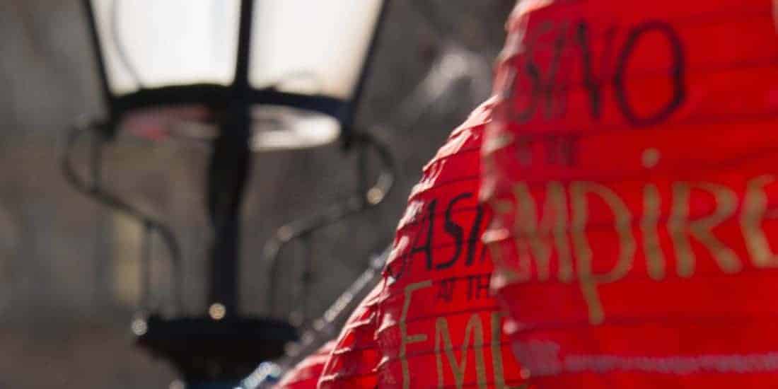 Chinese New Year in London