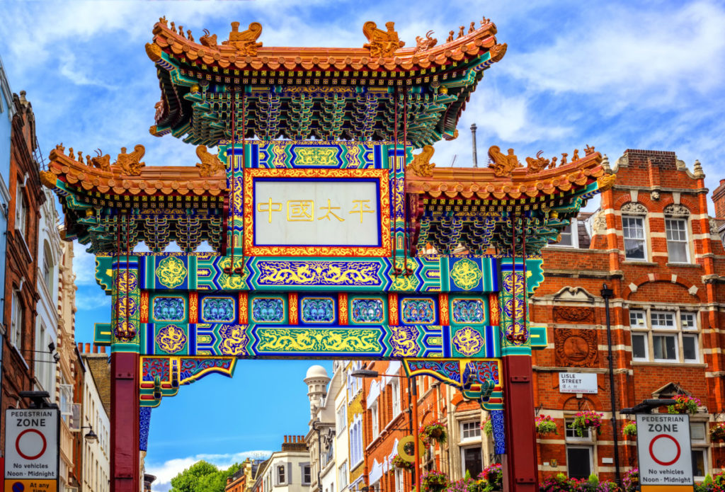 chinatown london