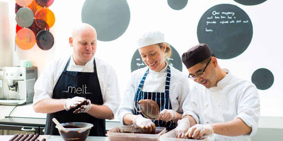 Best Chocolate Shops in London