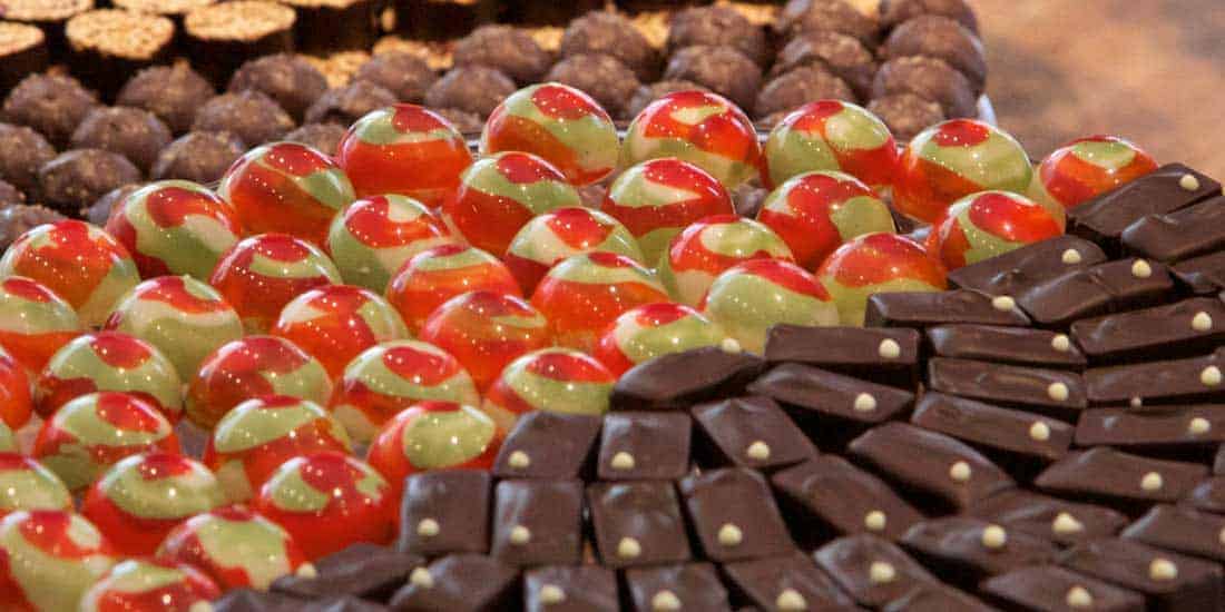 Best Chocolate Shops in London