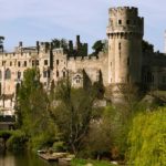 Inside Warwick Castle