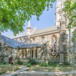 St Mary Abbots church, Kensington London