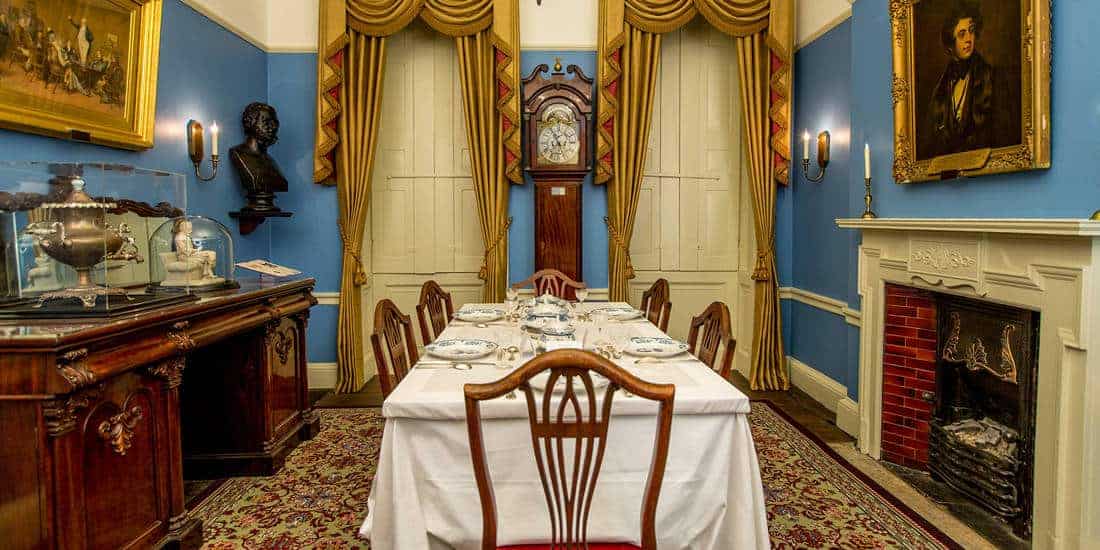 A Literary London Tour | Charles Dickens Museum