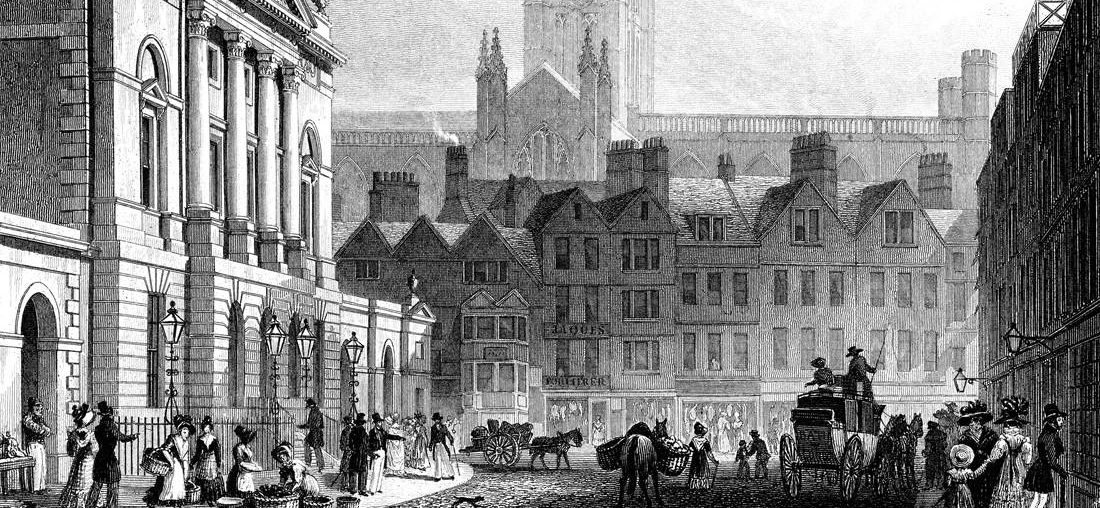 Five Things to See on a Tour of Roman Bath