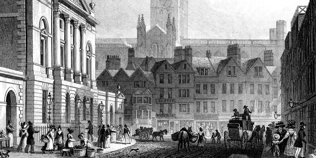 Five Things to See on a Tour of Roman Bath