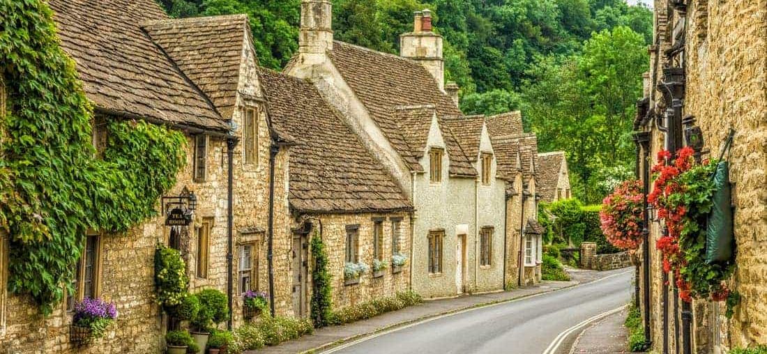 prettiest villages in the cotswolds