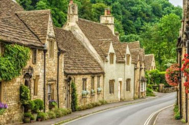 prettiest villages in the cotswolds
