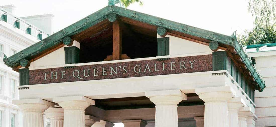 The Queen's Gallery