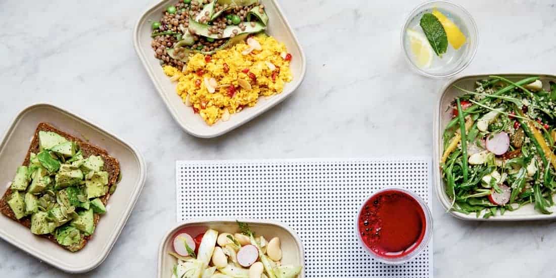 Vegan London | Detox Kitchen