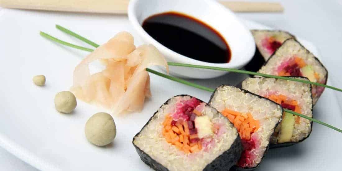 Vegan London | Manna