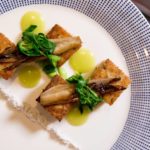 Vegan London | Vanilla Black