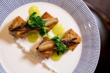 Vegan London | Vanilla Black