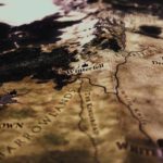 Game of thrones locations