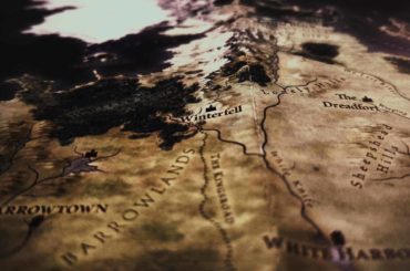 Game of thrones locations