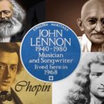 London blue plaques