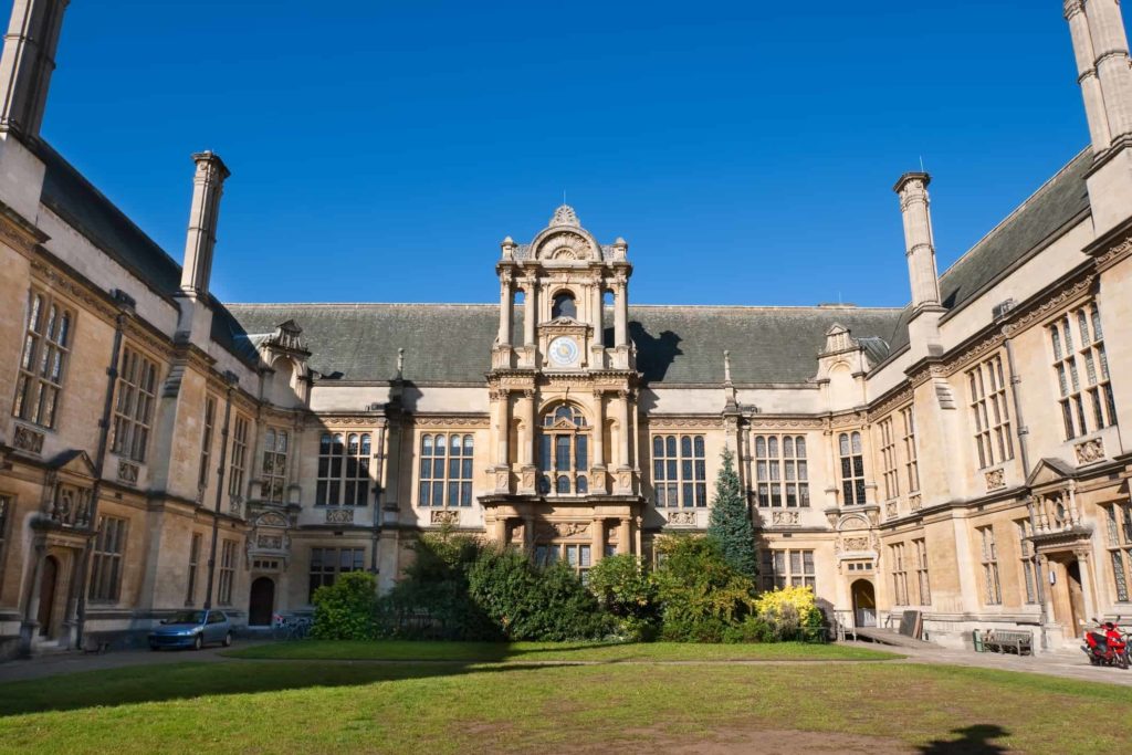 Oxford College