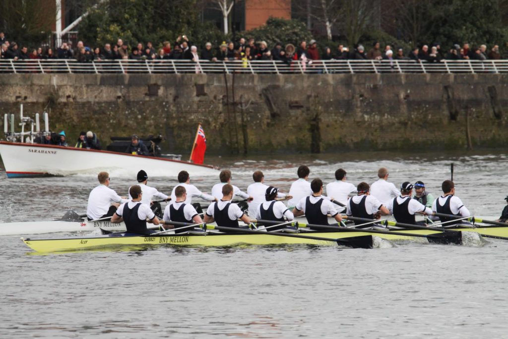 Boa Race Oxford