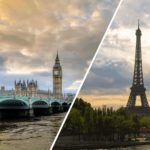 London or Paris