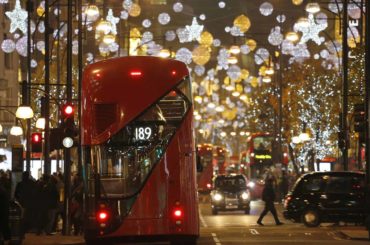 London Christmas