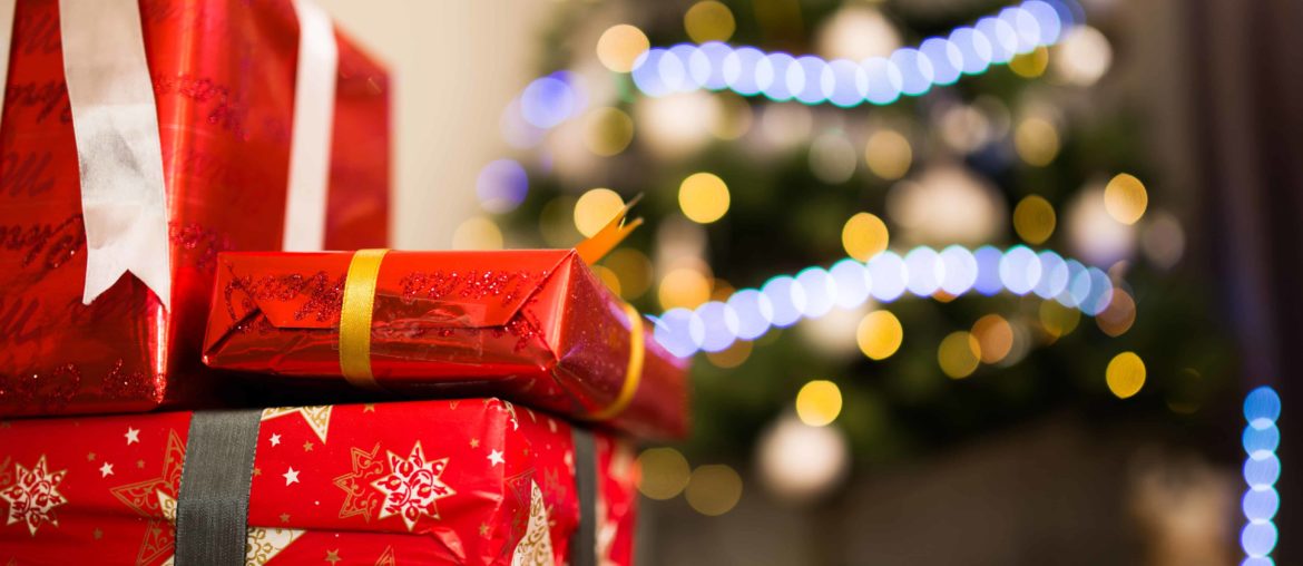 London Christmas presents