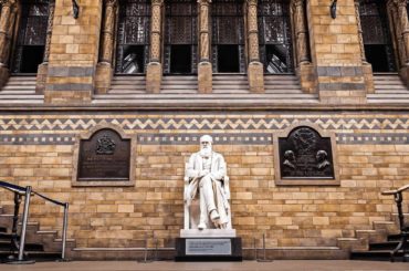 Charles Darwin - London