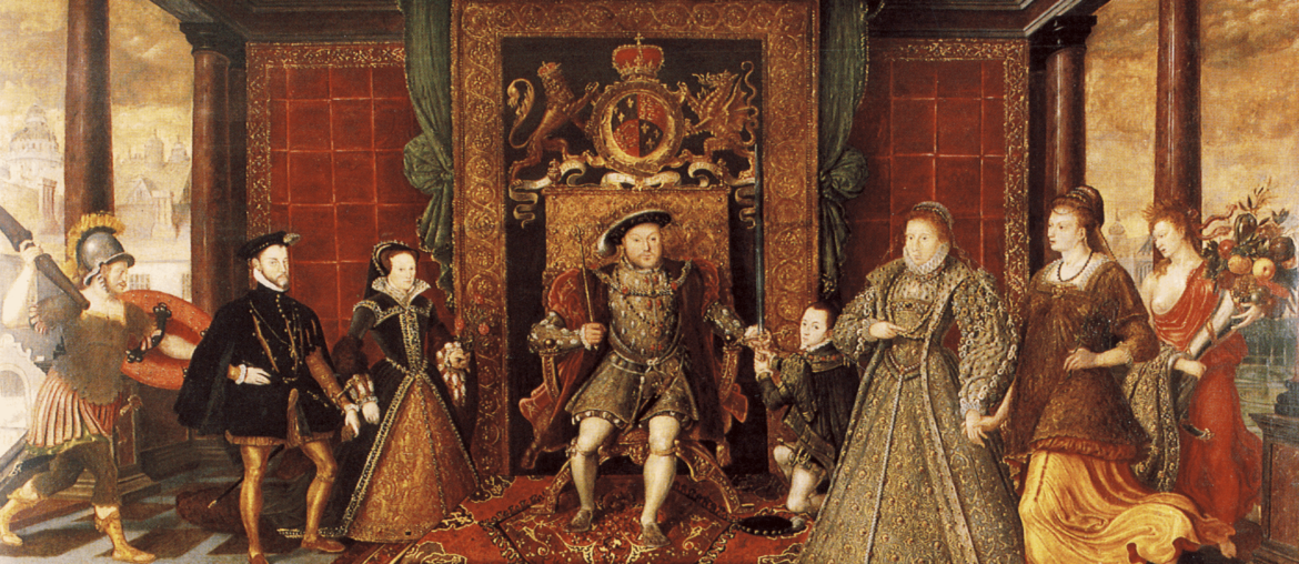 Tudors Film Location