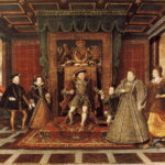 Tudors Film Location