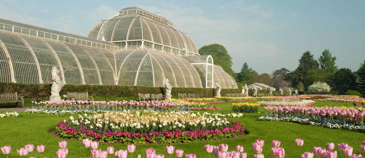 Kew Gardens london best