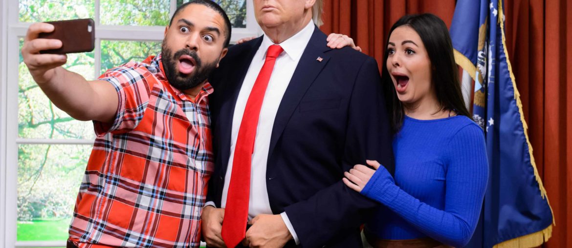 Madame Tussaud's London