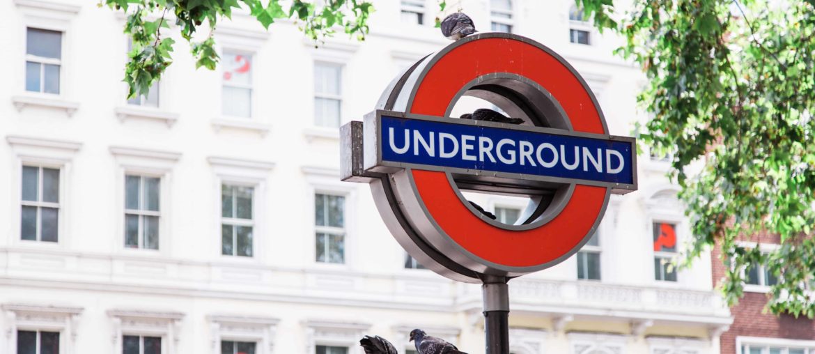 London Underground Tour