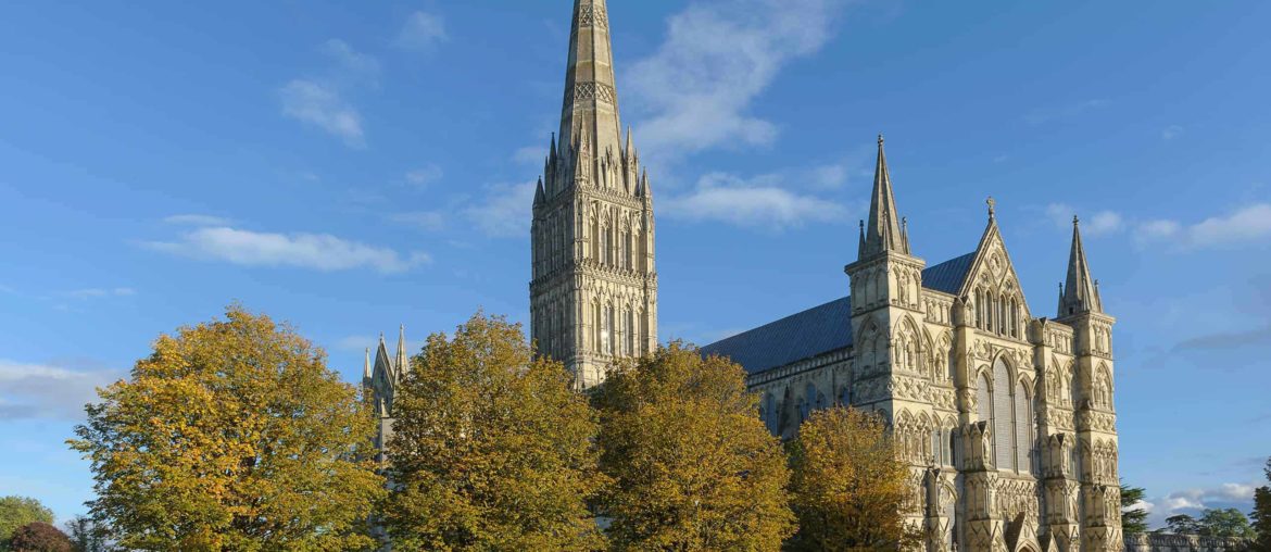 Salisbury Cathedral tour