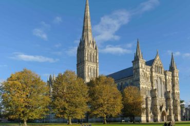 Salisbury Cathedral tour