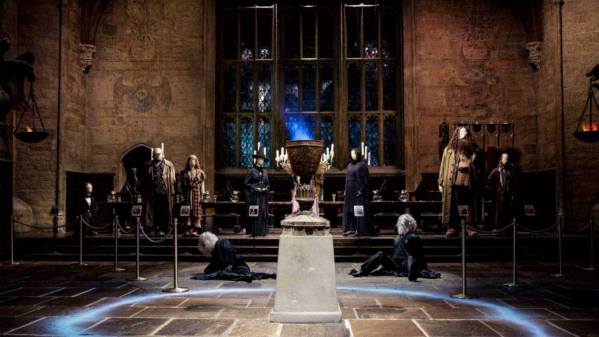 Unveiling The Magic Of Harry Potter