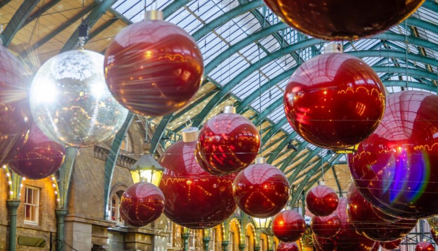 Enchanting Christmas Markets in and around London