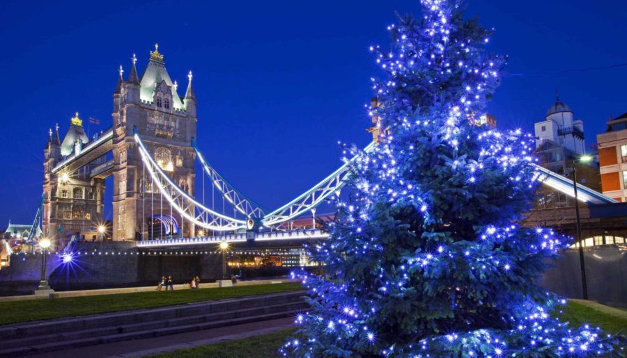 Things to do in London in December