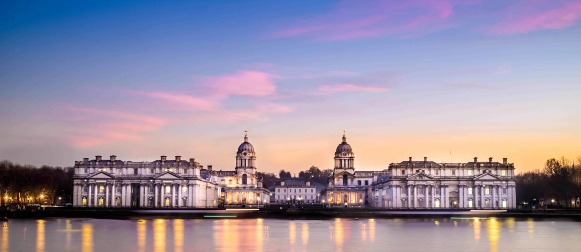 Royal Naval College Greenwich