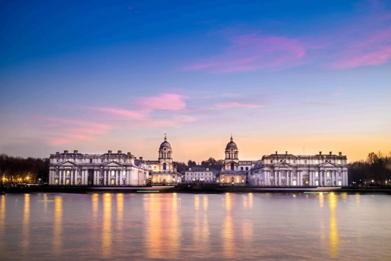 Royal Naval College Greenwich