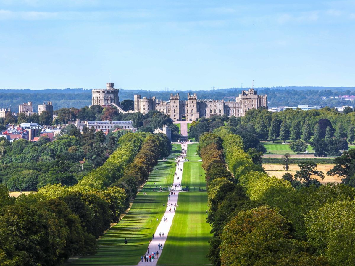 Interesting Facts about Windsor Castle | Evan Evans Tours