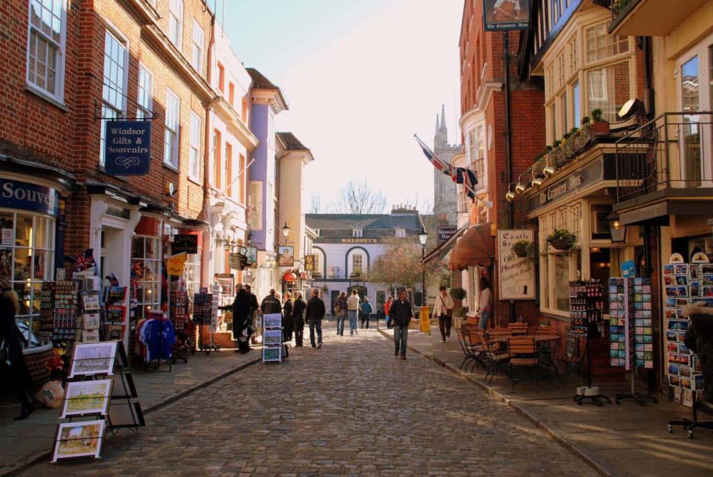 windsor high street