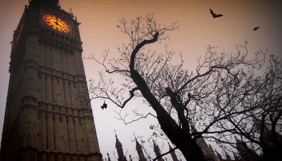 These are the 5 most haunted places in London
