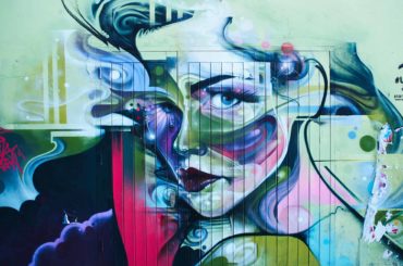 graffiti mural london