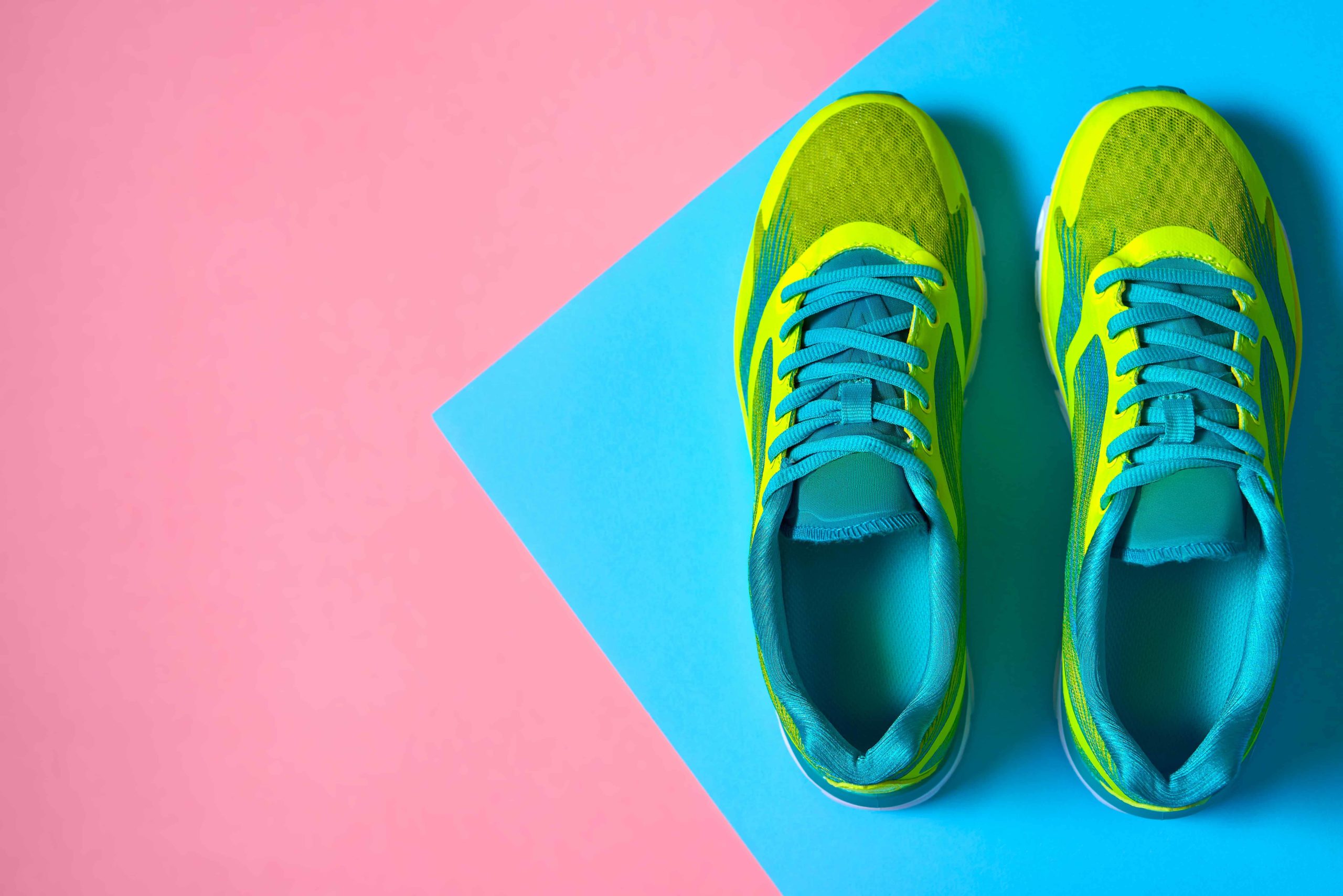 places to get running shoes
