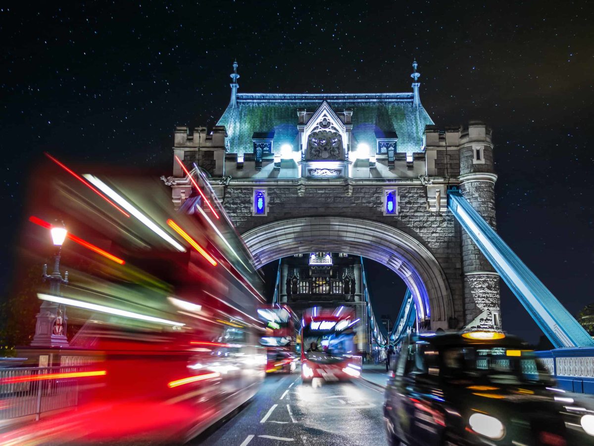 10 Places to Explore in London After Dark