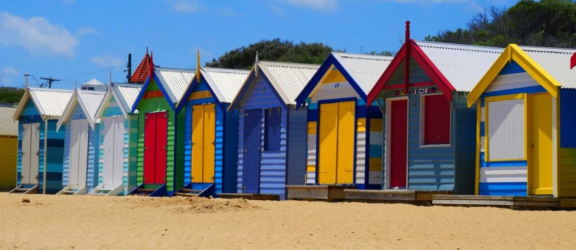 beach huts brighton beach