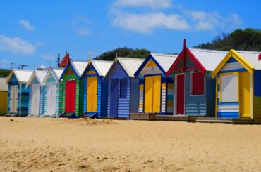 beach huts brighton beach