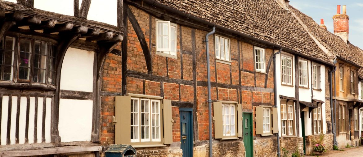 medieval towns in england