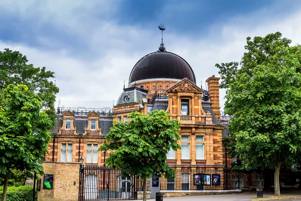 royal observatory exterior